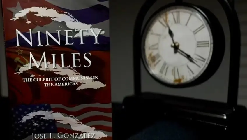 Ninety Miles por Jose Luis Gonzalez