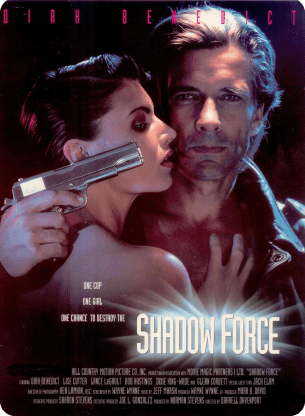 Shadow Force por Jose Luis Gonzalez director de cine