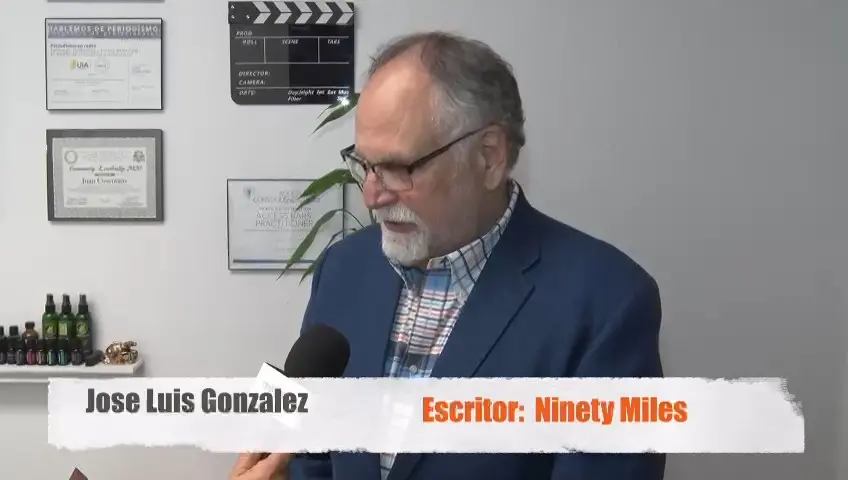 Jose Luis Gonzalez Entrevista