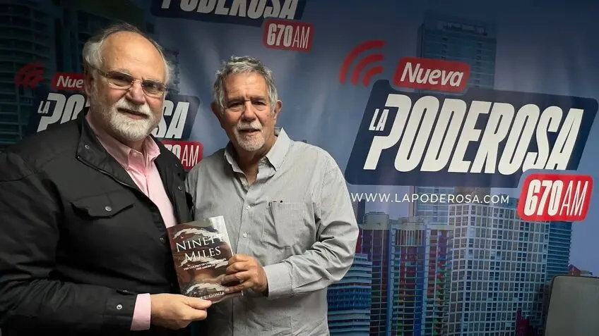 Jose Luis Gonzalez Entrevista en la Poderosa